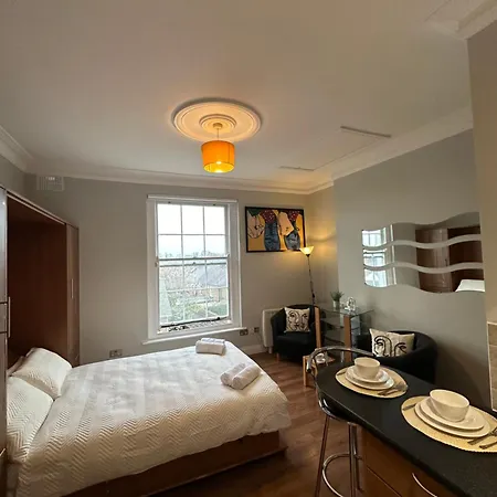Apartamento Serenity Haven *