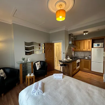 Serenity Haven Apartamento Dublín