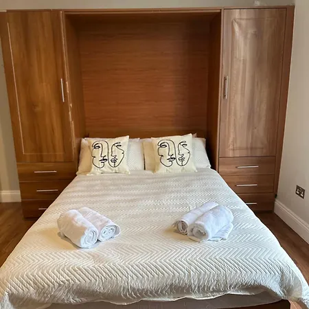 Serenity Haven Apartamento *